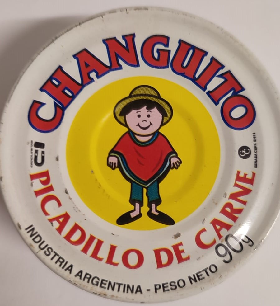 Picadillo de Carne Changuito 90 gr