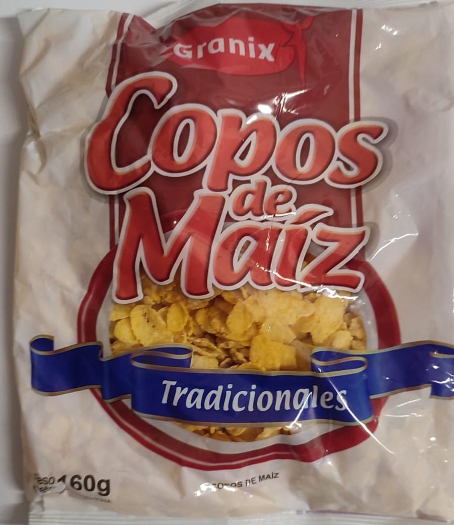 Copos de Maiz Granix 160 gr