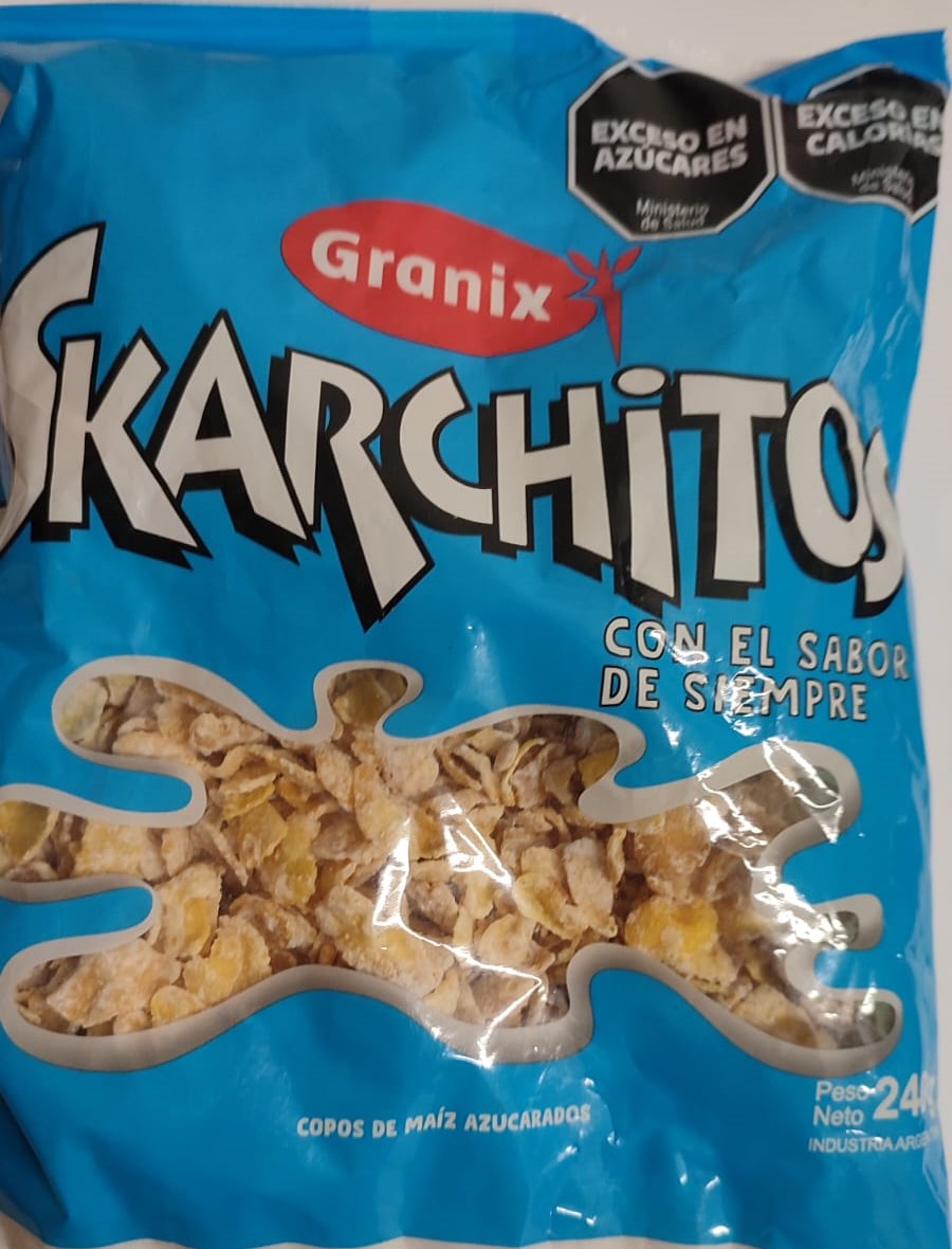 Skarchitos Granix 240 gr