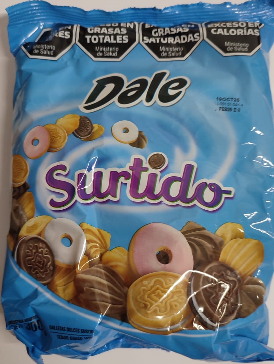 Surtidas Dale 300 gr