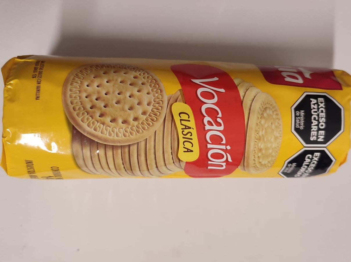 Galletas Vocación